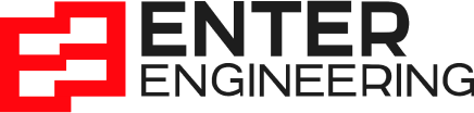 Enter Engineering logo
